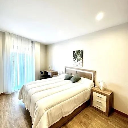 Apartamento La Muralla 2D Aguilar de Campoo Exterior photo