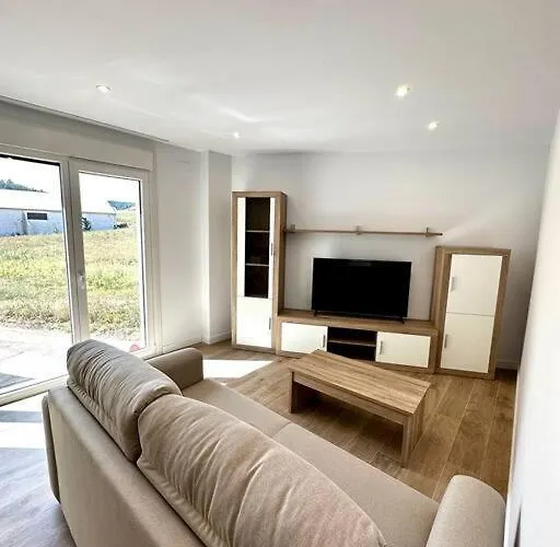 Apartamento La Muralla 2D