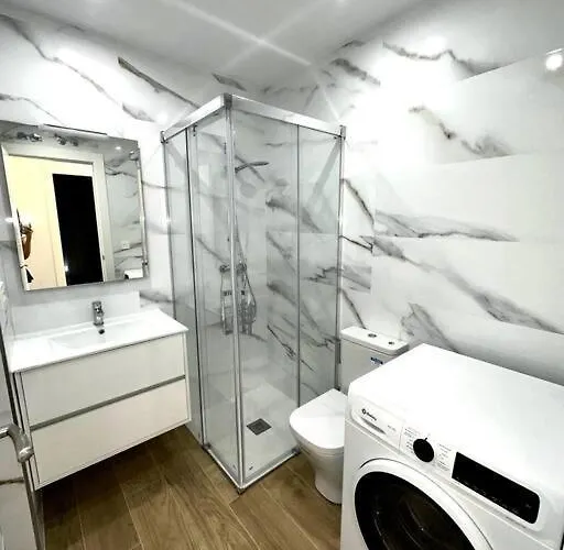 Apartamento La Muralla 2D