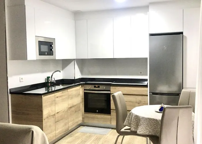 Apartamento La Muralla 2D